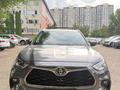 Toyota Highlander 2023 года за 34 500 000 тг. в Алматы – фото 27