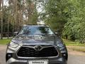 Toyota Highlander 2023 года за 34 500 000 тг. в Алматы – фото 4