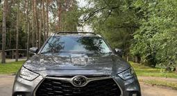 Toyota Highlander 2023 годаүшін34 500 000 тг. в Алматы – фото 4