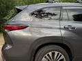 Toyota Highlander 2023 года за 34 500 000 тг. в Алматы – фото 14
