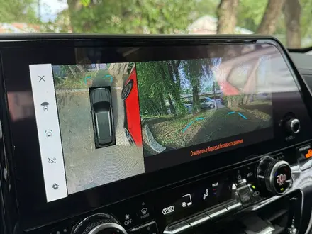 Toyota Highlander 2023 года за 34 500 000 тг. в Алматы – фото 19
