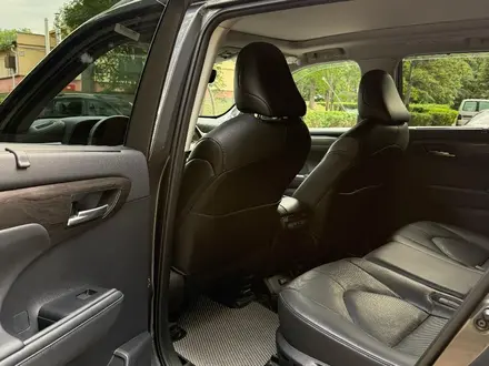 Toyota Highlander 2023 года за 34 500 000 тг. в Алматы – фото 22
