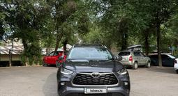 Toyota Highlander 2023 годаүшін34 500 000 тг. в Алматы