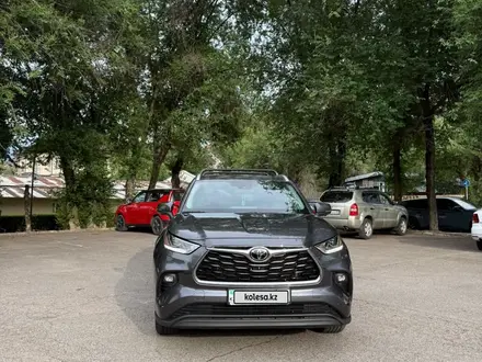 Toyota Highlander 2023 года за 34 500 000 тг. в Алматы