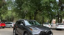 Toyota Highlander 2023 годаүшін34 500 000 тг. в Алматы – фото 3