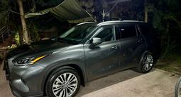Toyota Highlander 2023 годаүшін34 500 000 тг. в Алматы – фото 5