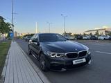 BMW 530 2020 года за 27 777 777 тг. в Астана – фото 3