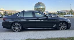 BMW 530 2020 годаүшін27 777 777 тг. в Астана – фото 4