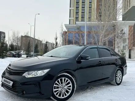 Toyota Camry 2016 года за 9 500 000 тг. в Кокшетау – фото 4