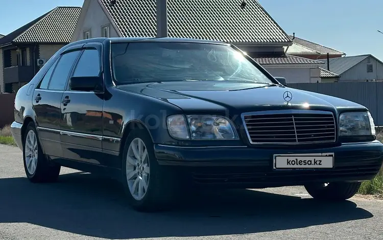 Mercedes-Benz S 320 1997 годаүшін5 800 000 тг. в Астана
