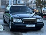 Mercedes-Benz S 320 1997 годаүшін5 800 000 тг. в Астана – фото 5