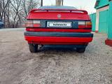 Volkswagen Passat 1990 годаfor750 000 тг. в Шу – фото 2