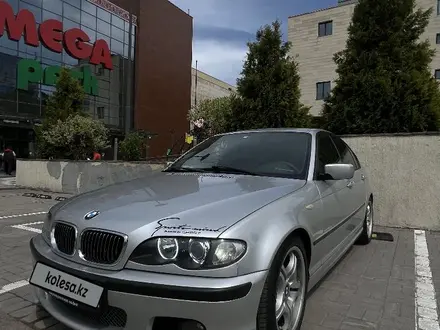 BMW 320 2004 года за 4 800 000 тг. в Алматы – фото 2