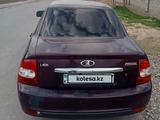 ВАЗ (Lada) Priora 2170 2007 годаүшін1 300 000 тг. в Шымкент – фото 2