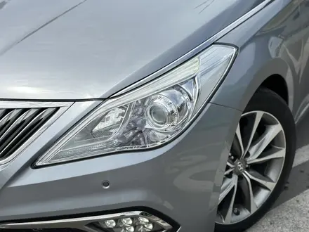 Hyundai Grandeur 2014 года за 8 300 000 тг. в Алматы – фото 2