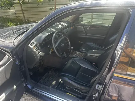 Mercedes-Benz E 280 1999 года за 2 700 000 тг. в Алматы – фото 3