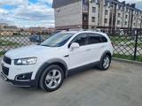 Chevrolet Captiva 2013 годаүшін7 500 000 тг. в Костанай – фото 3