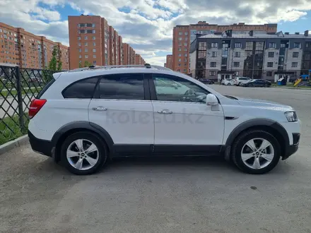 Chevrolet Captiva 2013 года за 7 500 000 тг. в Костанай – фото 5