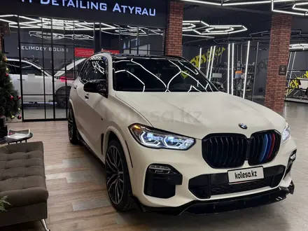 BMW X5 2019 года за 34 000 000 тг. в Атырау