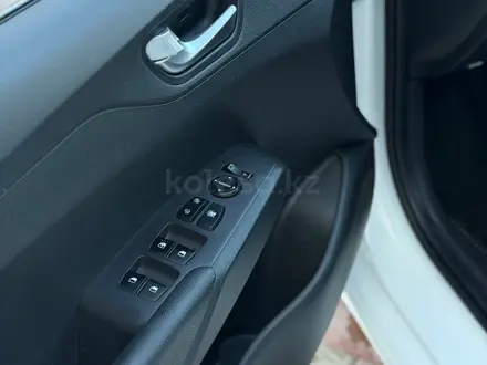 Hyundai Accent 2021 года за 6 990 000 тг. в Кызылорда – фото 13