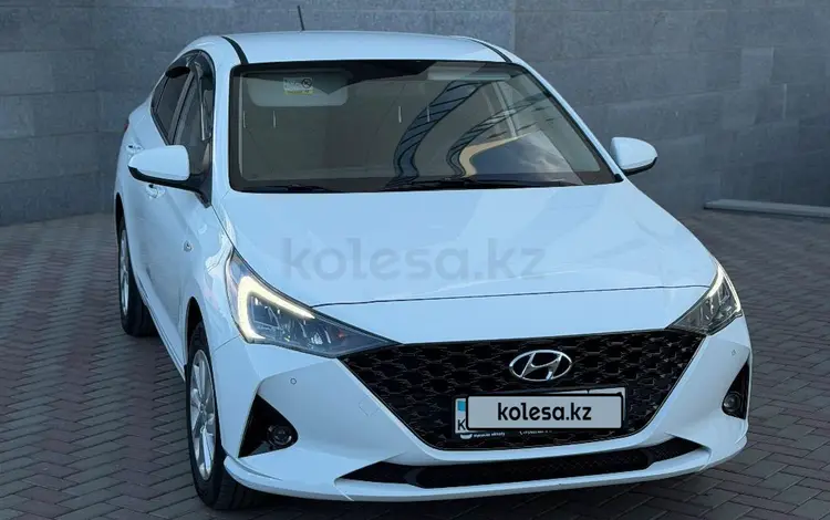 Hyundai Accent 2021 годаүшін6 990 000 тг. в Кызылорда