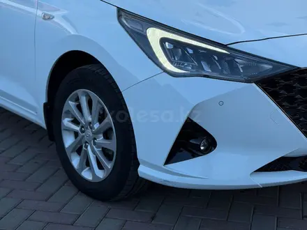 Hyundai Accent 2021 года за 6 990 000 тг. в Кызылорда – фото 3