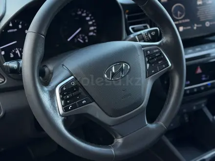 Hyundai Accent 2021 года за 6 990 000 тг. в Кызылорда – фото 5