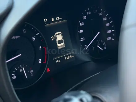 Hyundai Accent 2021 года за 6 990 000 тг. в Кызылорда – фото 7
