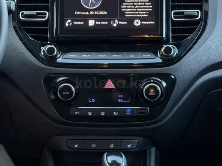 Hyundai Accent 2021 года за 6 990 000 тг. в Кызылорда – фото 8