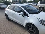 Kia Rio 2014 года за 5 400 000 тг. в Актобе – фото 2