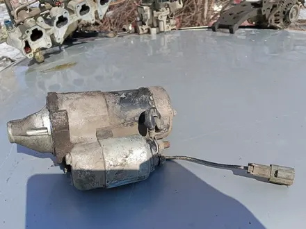Стартер Nissan GA16 1.6 за 15 000 тг. в Караганда