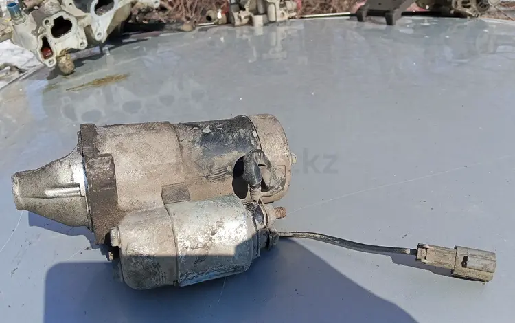 Стартер Nissan GA16 1.6 за 15 000 тг. в Караганда