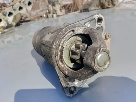 Стартер Nissan GA16 1.6 за 15 000 тг. в Караганда – фото 2