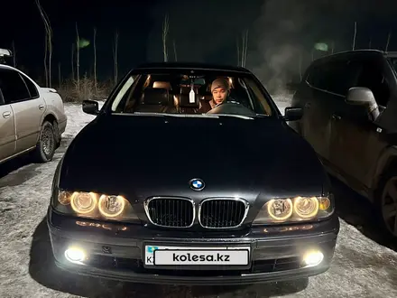 BMW 525 2001 года за 5 000 000 тг. в Шымкент