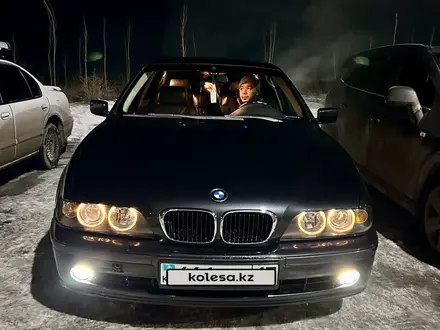 BMW 525 2001 года за 5 000 000 тг. в Шымкент – фото 4