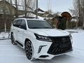 Lexus LX 570 2016 года за 37 800 000 тг. в Актобе – фото 2