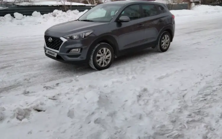 Hyundai Tucson 2019 года за 10 300 000 тг. в Астана