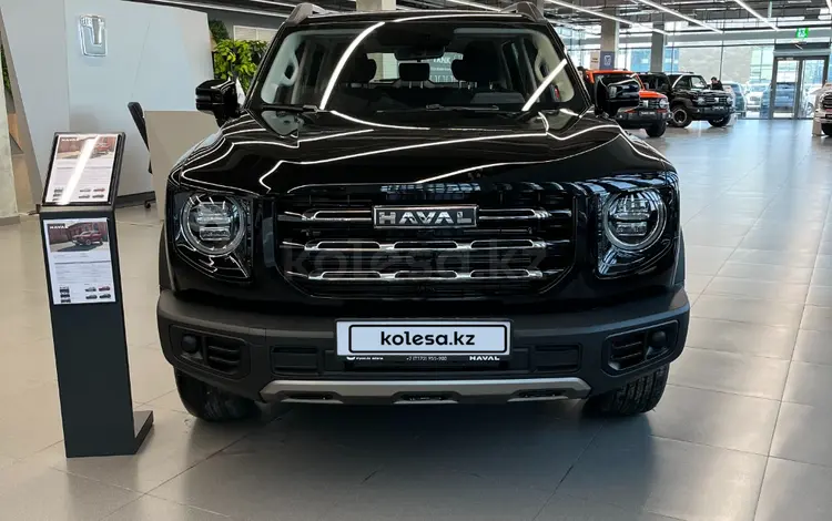 Haval Dargo 2024 годаүшін12 490 000 тг. в Астана