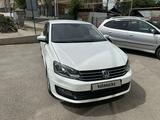 Volkswagen Polo 2018 года за 5 500 000 тг. в Алматы – фото 2