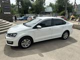 Volkswagen Polo 2018 года за 5 500 000 тг. в Алматы