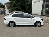 Volkswagen Polo 2018 года за 5 500 000 тг. в Алматы – фото 4