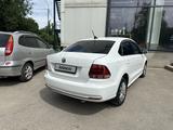Volkswagen Polo 2018 года за 5 500 000 тг. в Алматы – фото 5