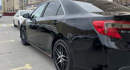 Toyota Camry 2013 годаүшін6 550 000 тг. в Актау – фото 4