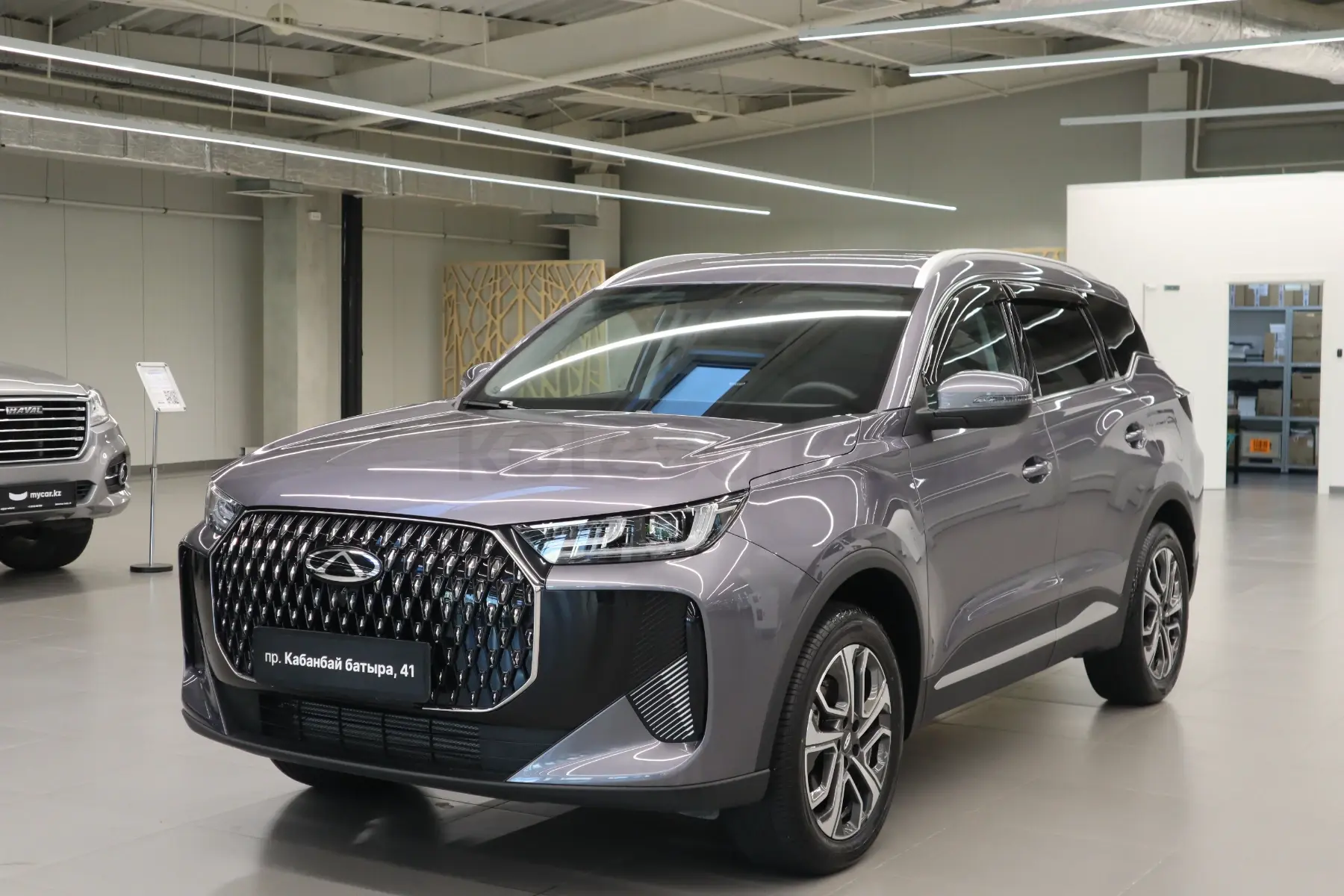 Chery Tiggo 7, 2026