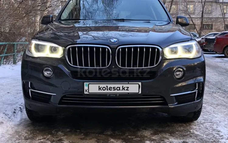 BMW X5 2014 годаfor16 000 000 тг. в Караганда