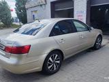 Hyundai Sonata 2008 годаүшін4 000 000 тг. в Актобе – фото 5