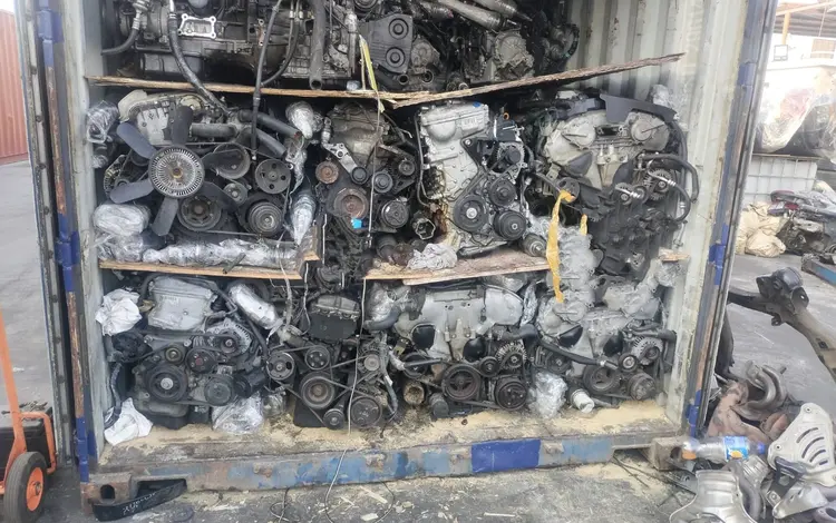 Контрактный двигатель Toyota Carolla 2ZR мотор привозной за 550 000 тг. в Алматы