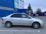 Toyota Corolla 2005 годаүшін3 000 000 тг. в Семей – фото 4