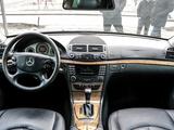 Mercedes-Benz E 230 2007 годаүшін5 850 000 тг. в Шымкент – фото 5