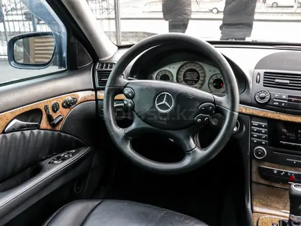 Mercedes-Benz E 230 2007 года за 5 850 000 тг. в Шымкент – фото 6